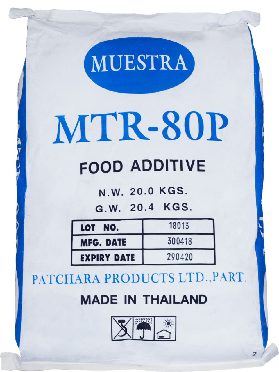 mtr-80p food additives for fish